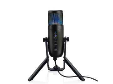 KONIX USB CAPACITIVE MICROPHONE